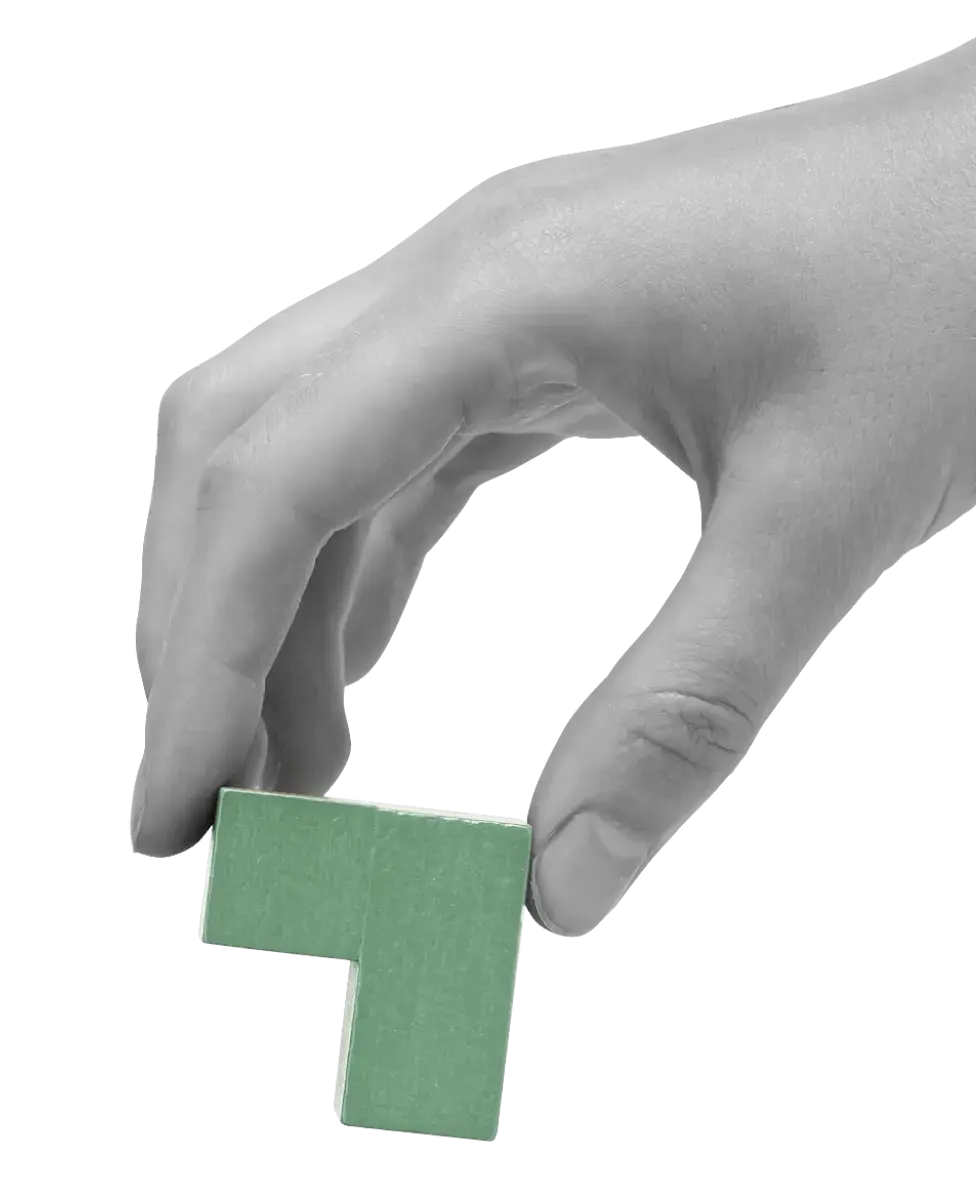 hand